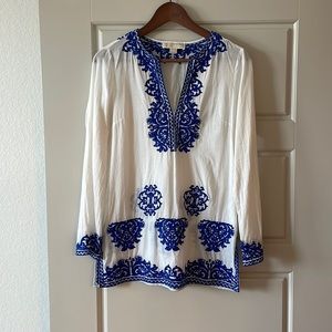 Cotton Micheal Kors Tunic